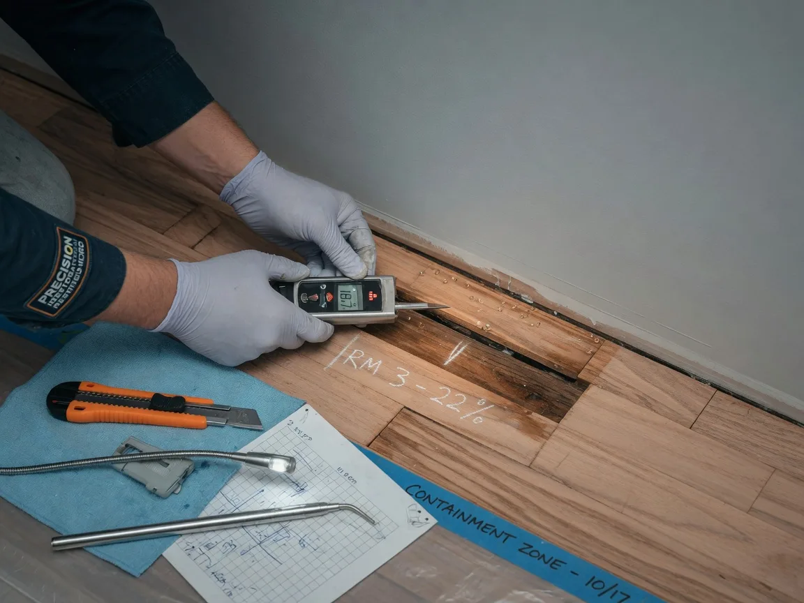 Why choose Water Removal in Blackwood, NJ